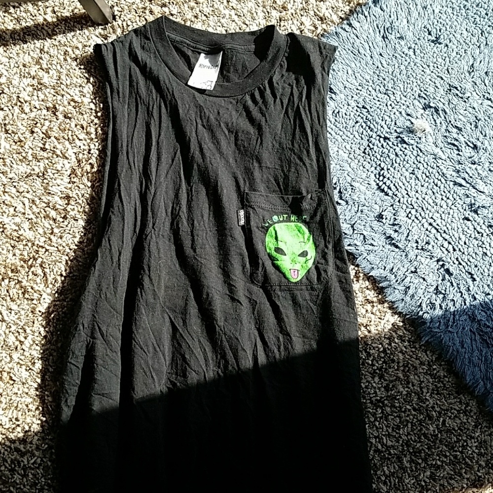 Custom made Rip N Dip